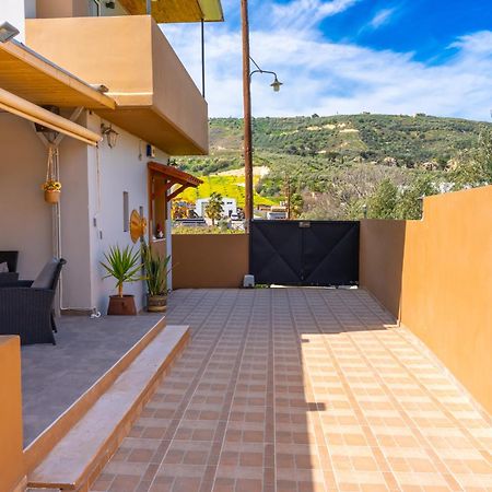 Countryhouse Villa With Pool & Private Parking Iraklio Exterior foto