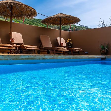 Countryhouse Villa With Pool & Private Parking Iraklio Exterior foto