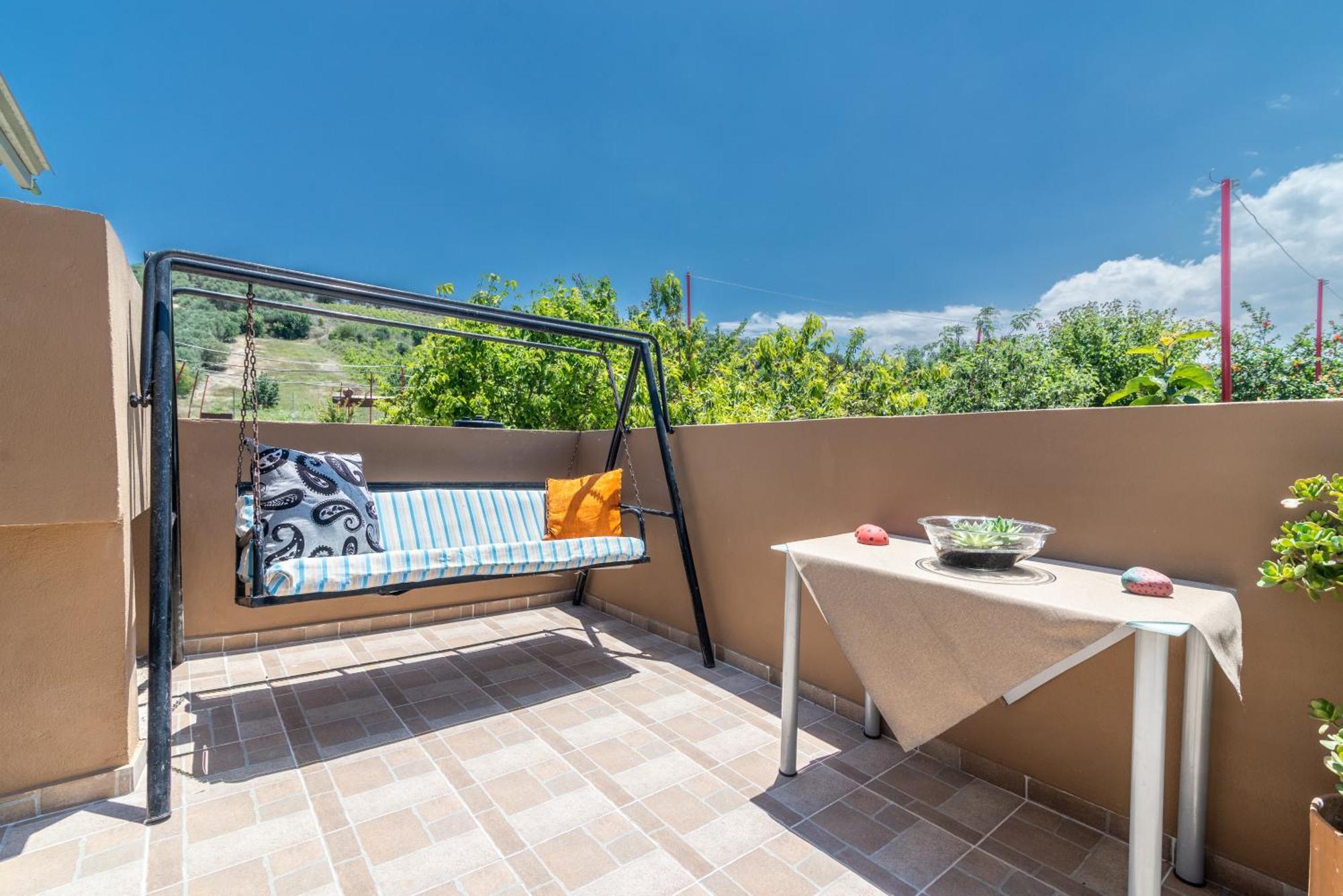 Countryhouse Villa With Pool & Private Parking Iraklio Exterior foto