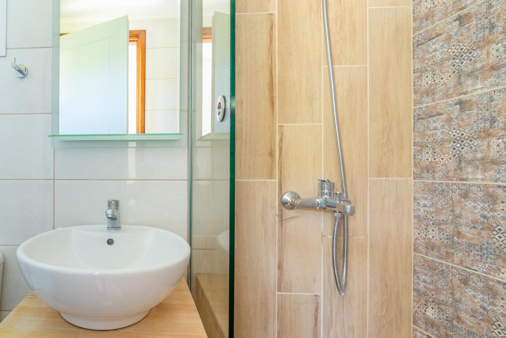Countryhouse Villa With Pool & Private Parking Iraklio Exterior foto